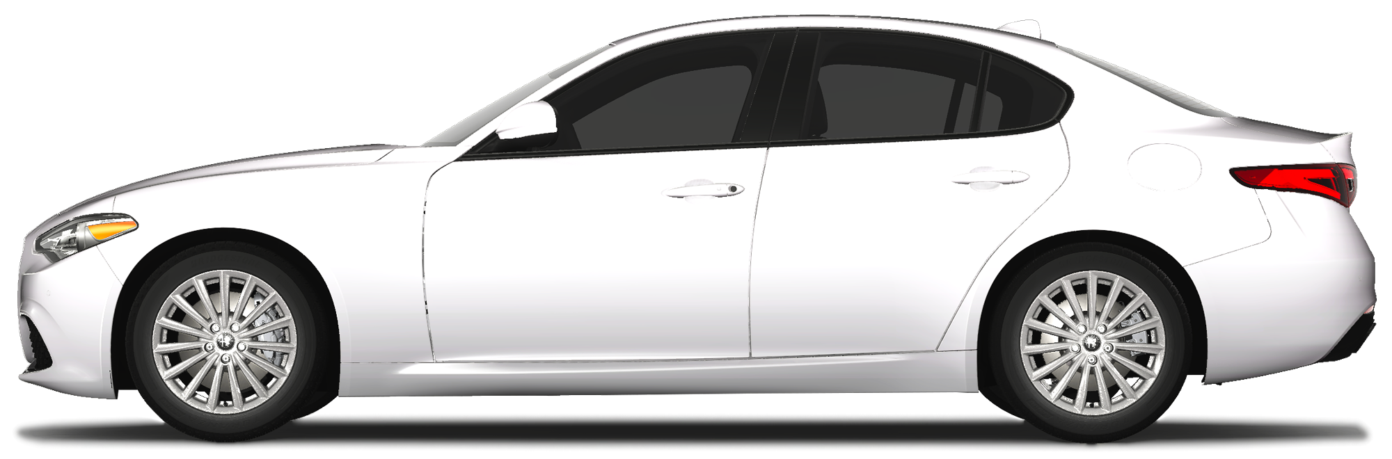 2023 Alfa Romeo Giulia Sedan Sprint 